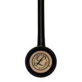 Littmann&reg; Master Cardiology&trade; Stethoscope - Black/Brass 2175
