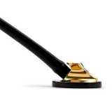 Littmann&reg; Master Cardiology&trade; Stethoscope - Black/Brass 2175