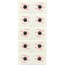 3M&trade; Red Dot&trade; Radiolucent Electrodes