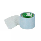 3M&trade; Micropore&trade; S Surgical Tape, Single-Patient Use, 1" x 1.5yds