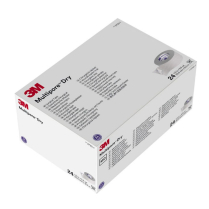 3M&trade; Multipore&trade; Dry Surgical Tape, 1" x 5.5 yds