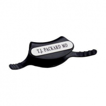 Littmann&reg; Stethoscope I.D. Tag, Black