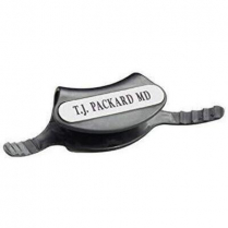 Littmann&reg; Stethoscope I.D. Tag, Gray