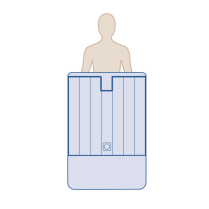 3M&trade; Bair Hugger&trade; Therapy Small Lower Body Blanket