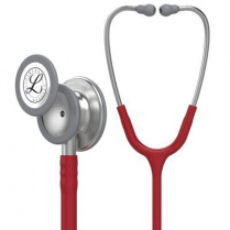 Littmann&reg; Classic III&trade; Stethoscope - Burgundy/Standard 5627