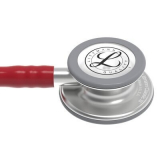 Littmann&reg; Classic III&trade; Stethoscope - Burgundy/Standard 5627