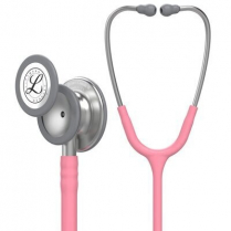 Littmann&reg; Classic III&trade; Stethoscope - Pearl Pink/Standard 5633