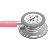 Littmann&reg; Classic III&trade; Stethoscope - Pearl Pink/Standard 5633