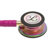 Littmann&reg; Classic III&trade; Stethoscope - Raspberry/Rainbow 5806