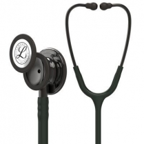 Littmann&reg; Classic III&trade; Stethoscope - Black/Smoke 5811