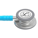 Littmann&reg; Classic III&trade; Stethoscope - Turquoise/Standard 5835