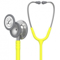 Littmann&reg; Classic III&trade; Stethoscope - Lemon Lime/Standard 5839