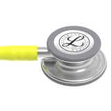 Littmann&reg; Classic III&trade; Stethoscope - Lemon Lime/Standard 5839
