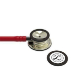 Littmann&reg; Classic III&trade; Stethoscope - Burgundy/Champagne/Smoke 5864