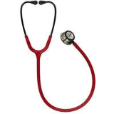 Littmann&reg; Classic III&trade; Stethoscope - Burgundy/Champagne/Smoke 5864