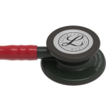 Littmann&reg; Classic III&trade; Stethoscope - Burgundy/Black 5868