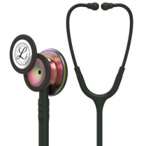 Littmann&reg; Classic III&trade; Stethoscope - Black/Rainbow 5870