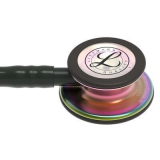 Littmann&reg; Classic III&trade; Stethoscope - Black/Rainbow 5870