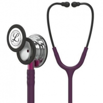 Littmann&reg; Classic III&trade; Stethoscope - Plum/Mirror 5960