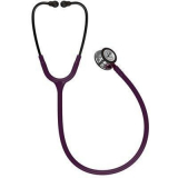 Littmann&reg; Classic III&trade; Stethoscope - Plum/Mirror 5960