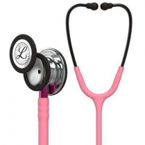 Littmann&reg; Classic III&trade; Stethoscope - Pearl Pink/Mirror 5962