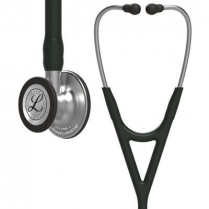 Littmann&reg; Cardiology IV&trade; Stethoscope - Black/Standard 6152