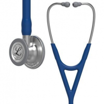 Littmann&reg; Cardiology IV&trade; Stethoscope - Navy Blue/Standard 6154