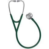 Littmann&reg; Cardiology IV&trade; Stethoscope - Hunter Green/Standard 6155