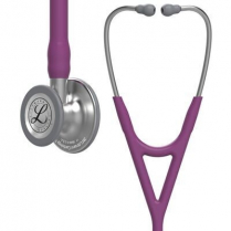Littmann&reg; Cardiology IV&trade; Stethoscope - Plum/Standard 6156