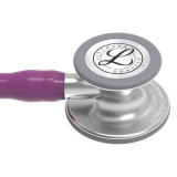 Littmann&reg; Cardiology IV&trade; Stethoscope - Plum/Standard 6156