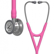Littmann&reg; Cardiology IV&trade; Stethoscope - Rose Pink/Standard 6159