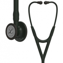 Littmann&reg; Cardiology IV&trade; Stethoscope - Black/Black 6163