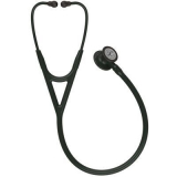 Littmann&reg; Cardiology IV&trade; Stethoscope - Black/Black 6163
