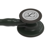 Littmann&reg; Cardiology IV&trade; Stethoscope - Black/Black 6163