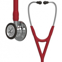 Cardiology IV&trade; Stethoscope - Burgundy/Mirror 6170