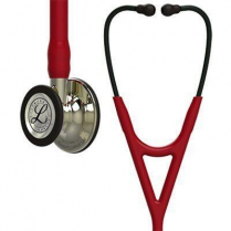 Littmann&reg; Cardiology IV&trade; Stethoscope - Burgundy/Champagne 6176