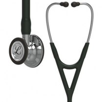 Littmann&reg; Cardiology IV&trade; Stethoscope - Black/Mirror 6177