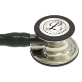 Littmann&reg; Cardiology IV&trade; Stethoscope - Black/Champagne 6179