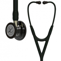 Littmann&reg; Cardiology IV&trade; Stethoscope - Black/High Polish Smoke/Champagne 6204