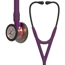 Littmann&reg; Cardiology IV&trade; Stethoscope - Plum/Rainbow/Violet 6205