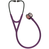 Littmann&reg; Cardiology IV&trade; Stethoscope - Plum/Rainbow/Violet 6205