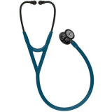 Littmann&reg; Cardiology IV&trade; Stethoscope - Caribbean Blue/High Polish Smoke/Mirror 6234