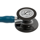 Littmann&reg; Cardiology IV&trade; Stethoscope - Caribbean Blue/High Polish Smoke/Mirror 6234