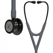 Littmann&reg; Cardiology IV&trade; Stethoscope - Grey/High Polish Smoke/Smoke 6238