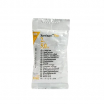 3M&trade; Scotchcast&trade; Plus Casting Tape, White, 2" x 4 Yards