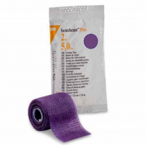 3M&trade; Scotchcast&trade; Plus Casting Tape, Purple, 2" x 4yds