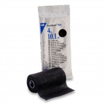 3M&trade; Scotchcast&trade; Plus Casting Tape, Black, 4" x 4yds
