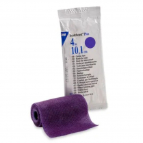 3M&trade; Scotchcast&trade; Plus Casting Tape, Purple, 4" x 4yds