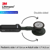 Littmann&reg; CORE Digital Stethoscope - Black 8480