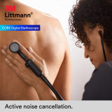 Littmann&reg; CORE Digital Stethoscope - Black 8480